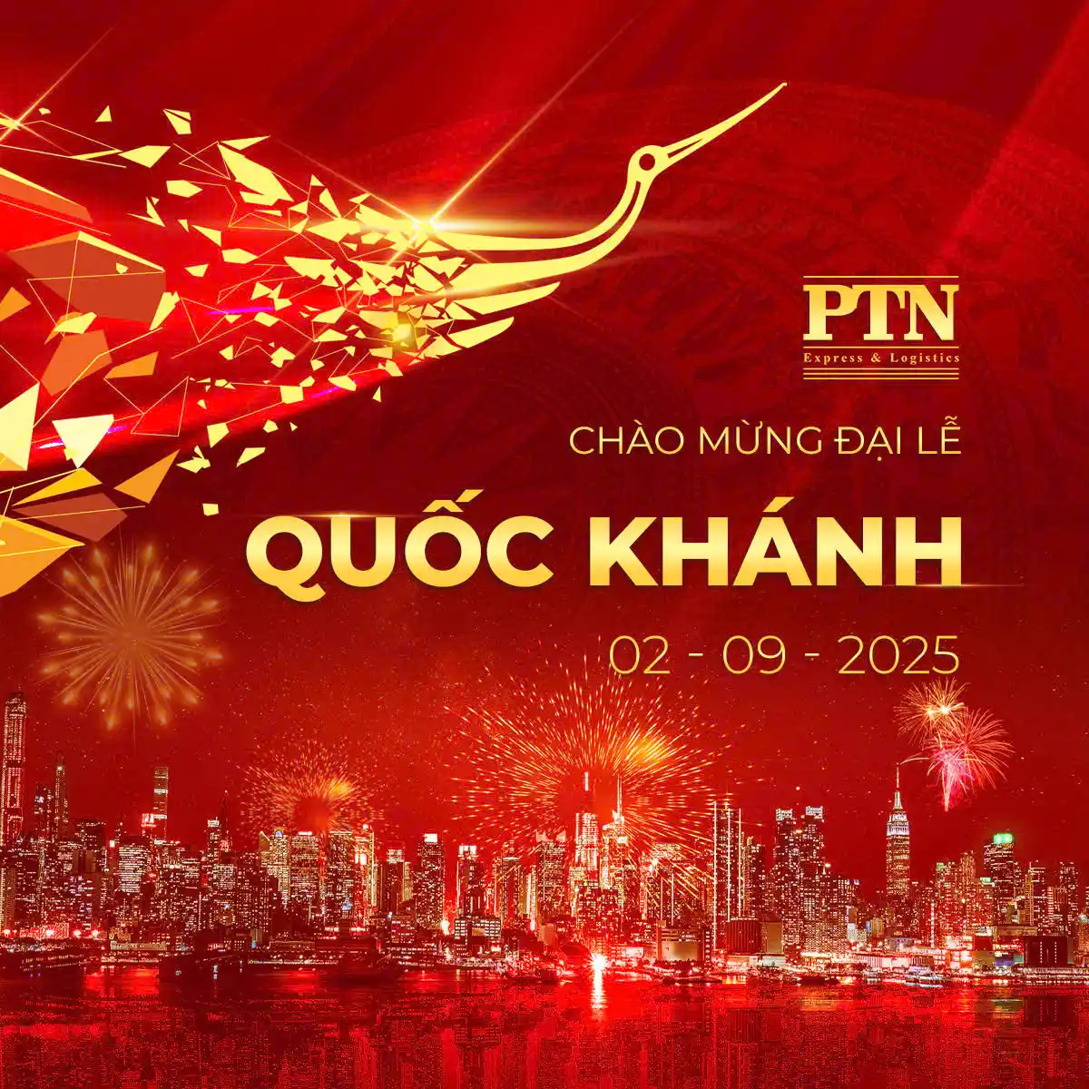 PTN Chào mừng đại lễ Quốc Khánh 29