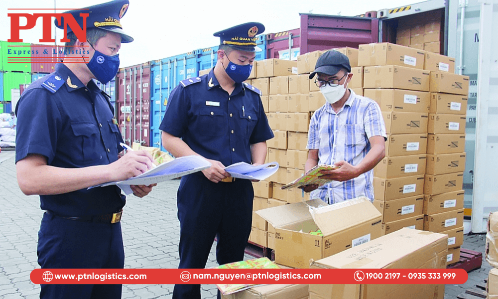 Am hiểu sâu sắc quy định hải quan