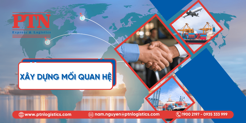 Am hiểu văn hóa kinh doanh và xây dựng mối quan hệ