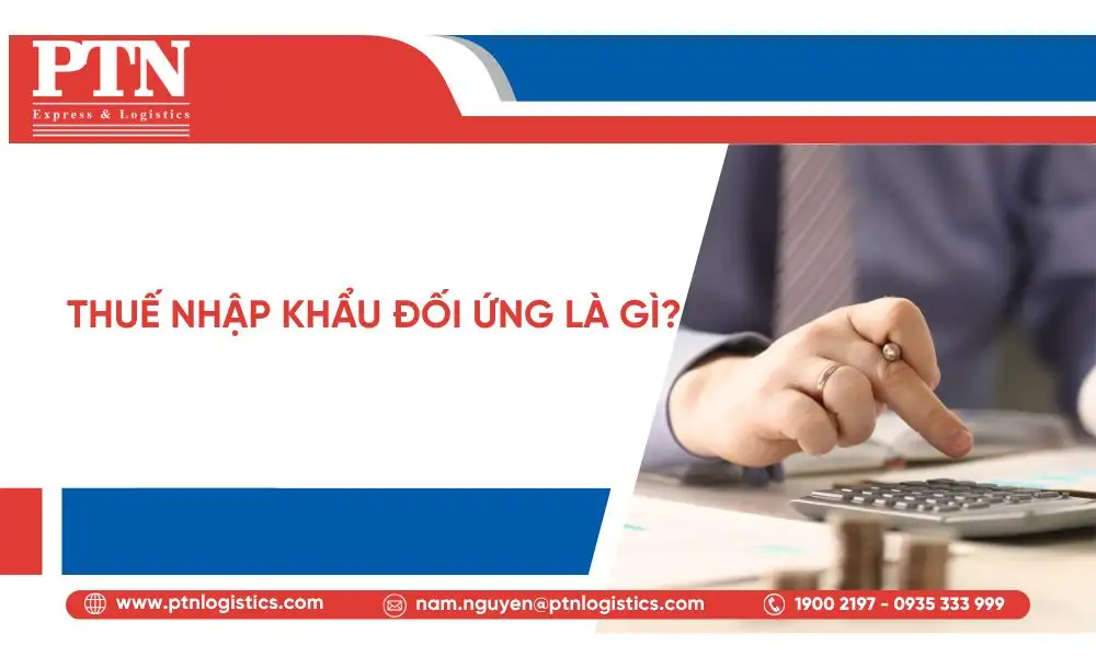 Bản chất câu hỏi "thuế nhập khẩu đối ứng là gì?"