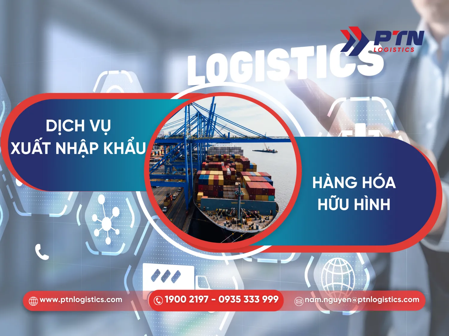 Bản chất của dịch vụ XNK