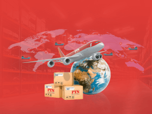 banner box dịch vụ gửi hàng đi nước ngoài