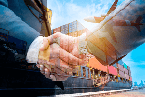 banner box dịch vụ ủy thác xuất nhập khẩu