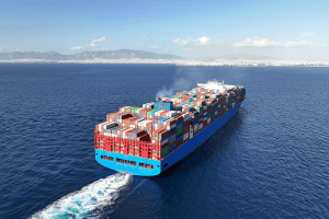 banner box dịch vụ vận tải đường biển