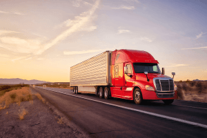 banner box dịch vụ vận tải đường bộ