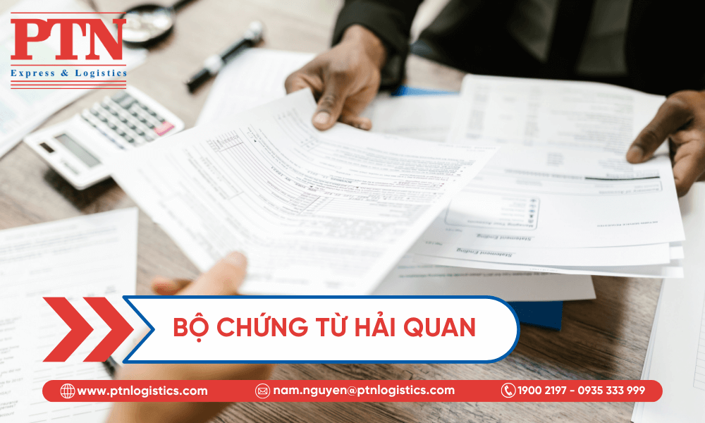 Bộ chứng từ hải quan