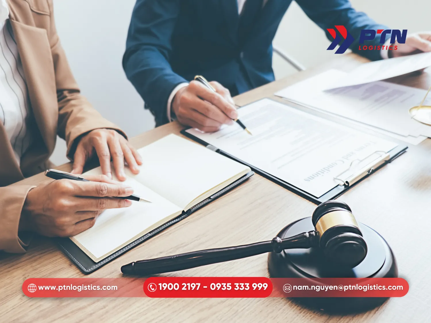 Các dịch vụ liên quan đến giấy tờ