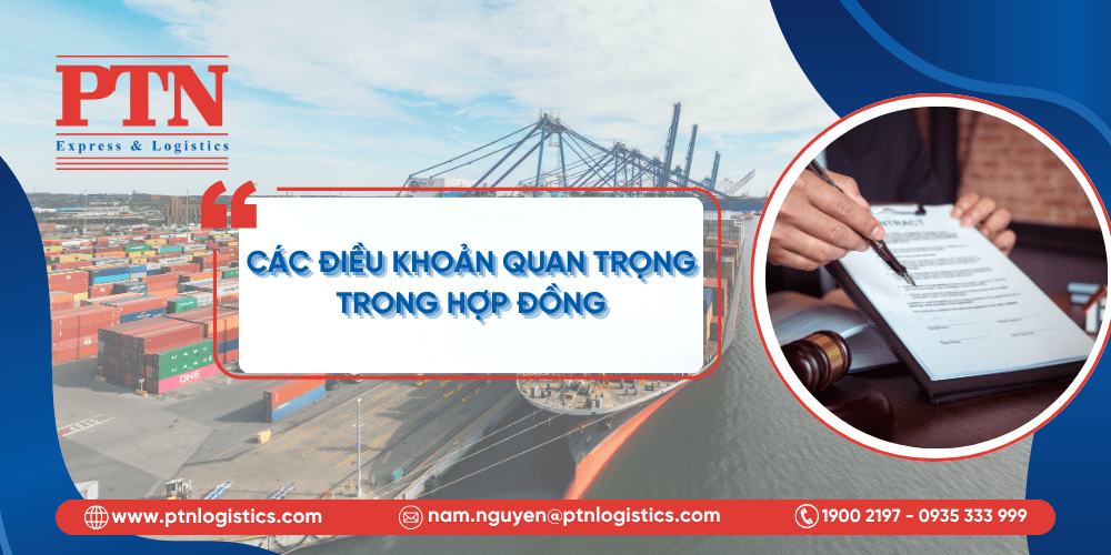 Các điều khoản quan trọng không thể thiếu trong hợp đồng