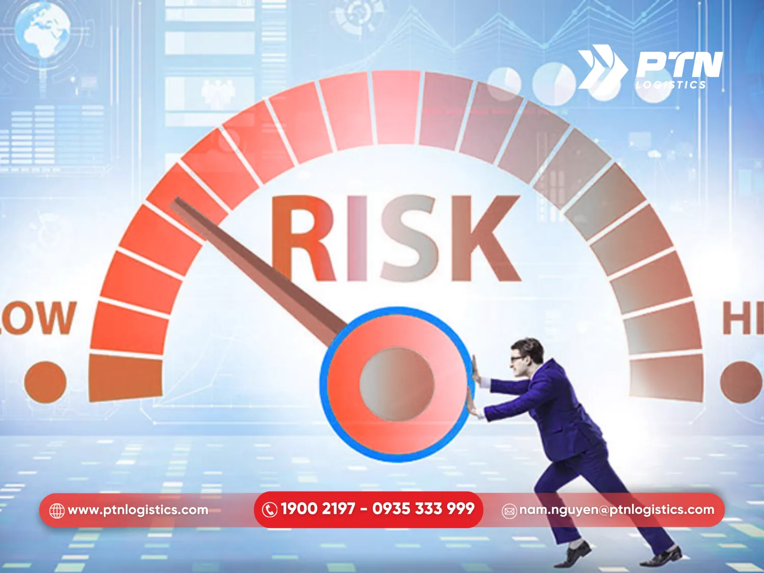 Các rủi ro và trách nhiệm