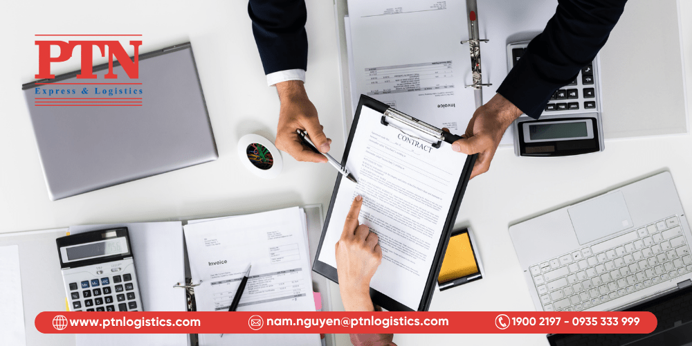 Các yếu tố cần có trong hợp đồng nhập khẩu