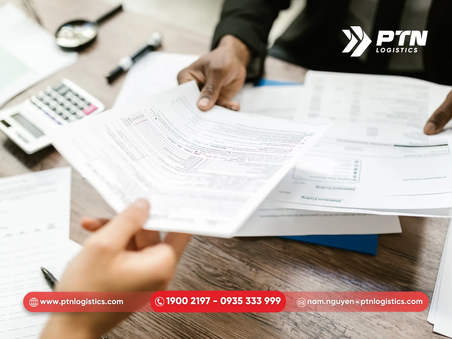 Cần lập bộ chừng từ xuất khẩu hàng không hoàn chỉnh