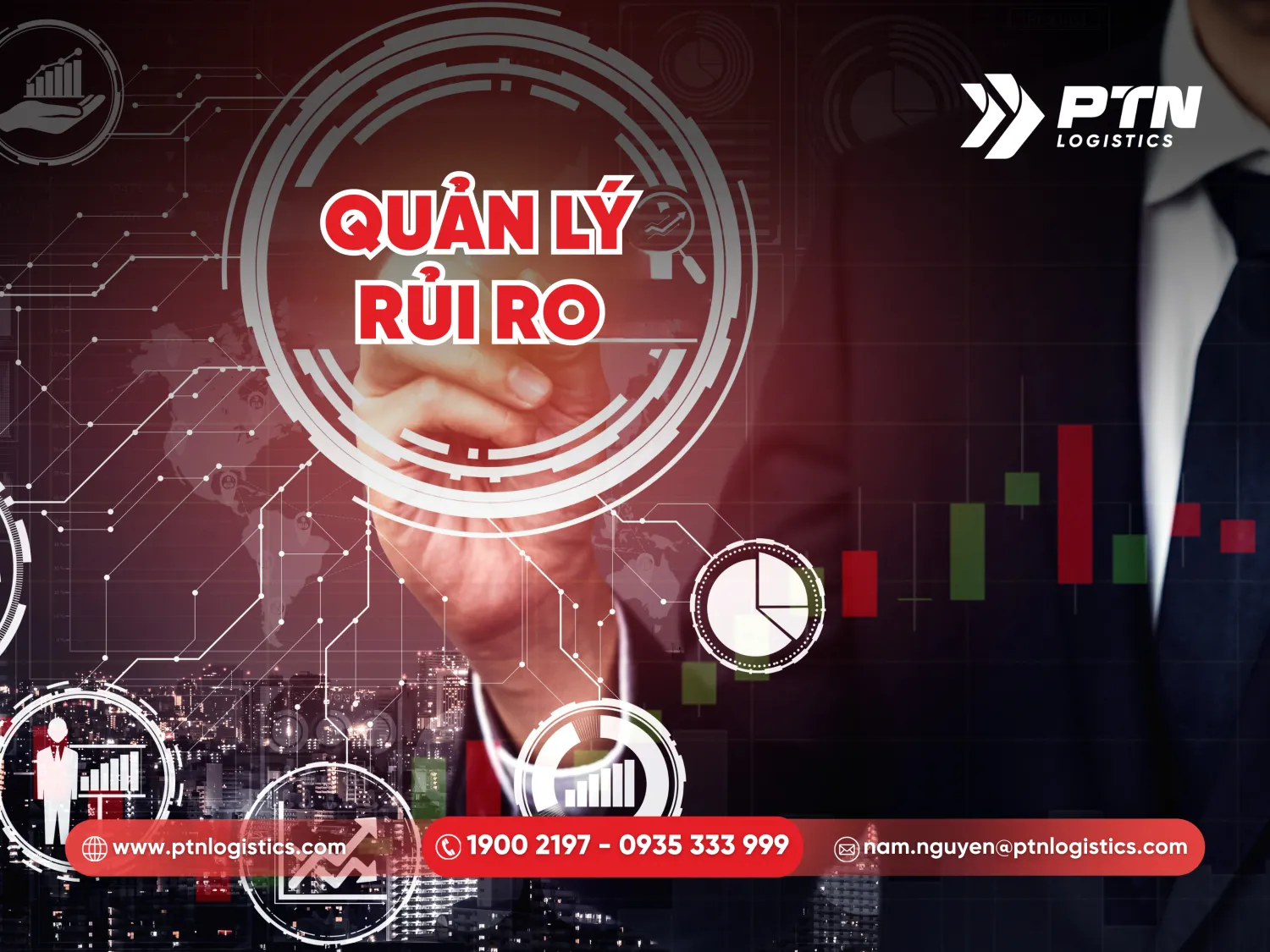 Cần quản lý rủi ro khi gửi hàng cod quốc tế