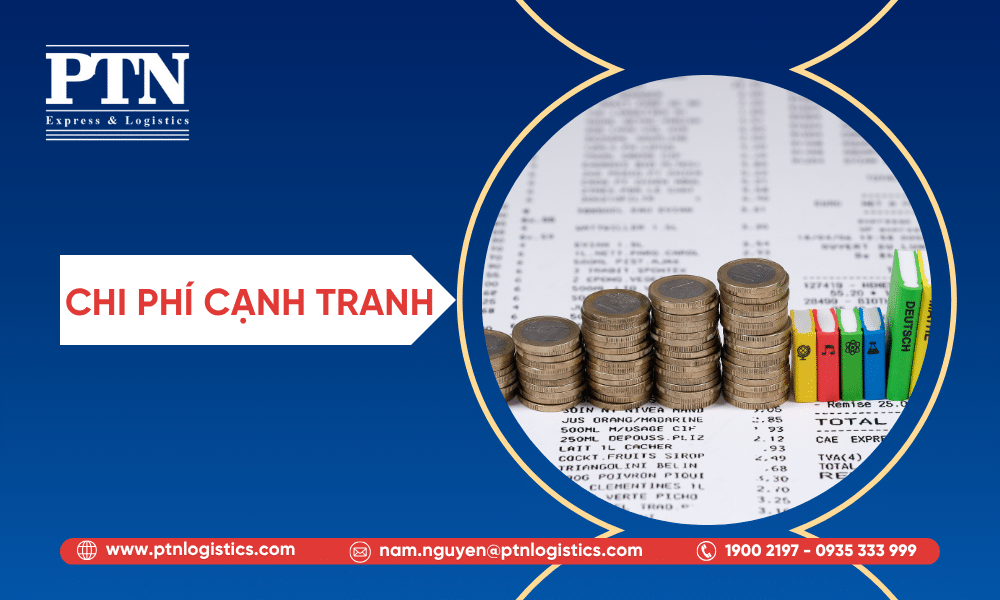 Chi phí cạnh tranh