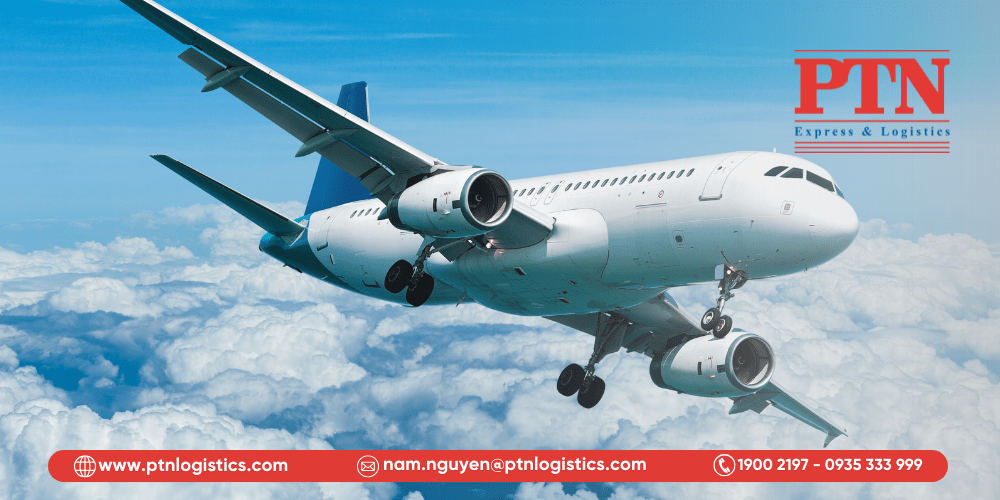Chuẩn bị vận đơn hàng không Air Waybill