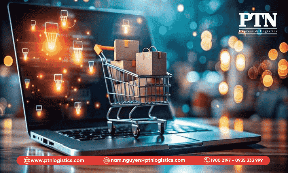 Chuyển phát nhanh là dịch vụ vận chuyển hàng với thời gian rất ngắn