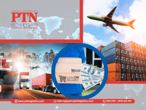 Chuyển phát nhanh quốc tế mất bao lâu