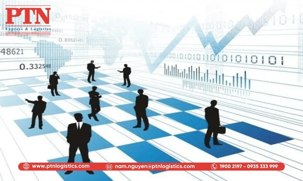 Đa dạng hóa thị trường và nhà cung cấp