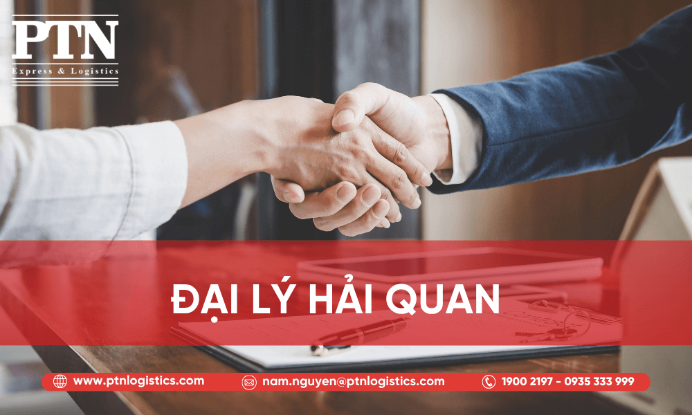 Đại lý hải quan