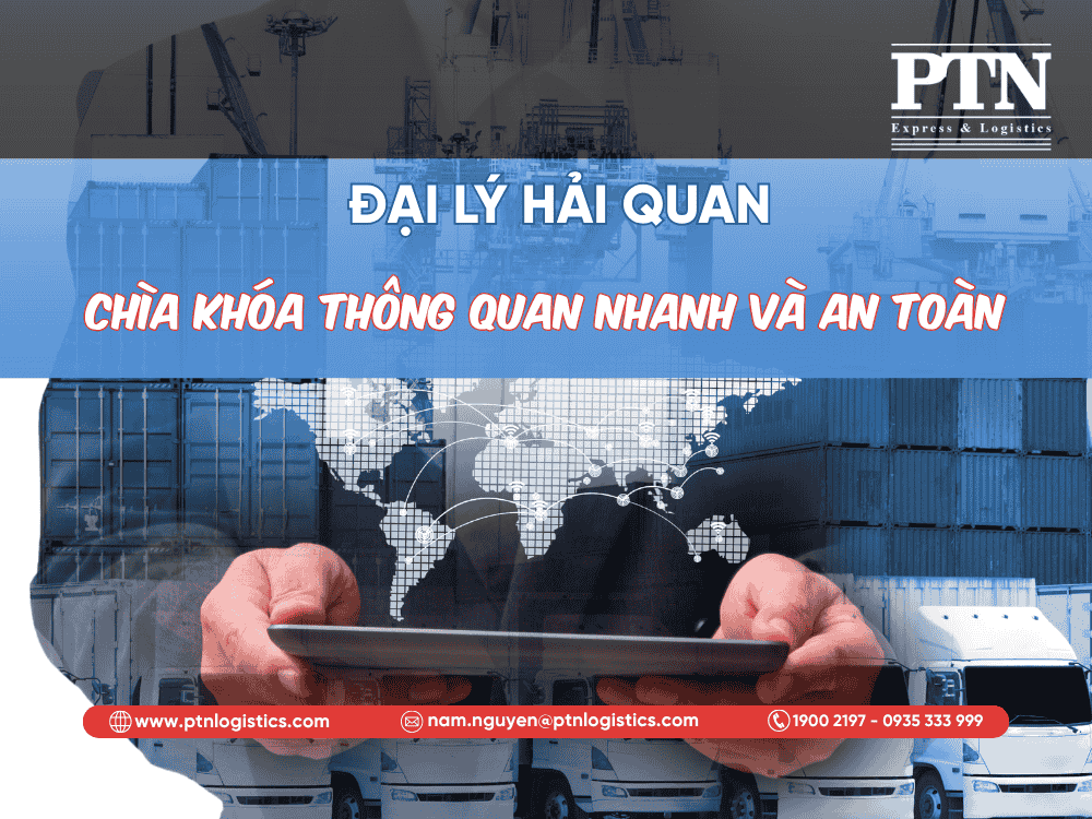 Đại lý hải quan