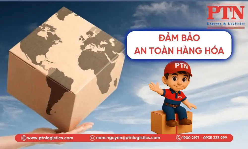 Đảm bảo an toàn hàng hóa