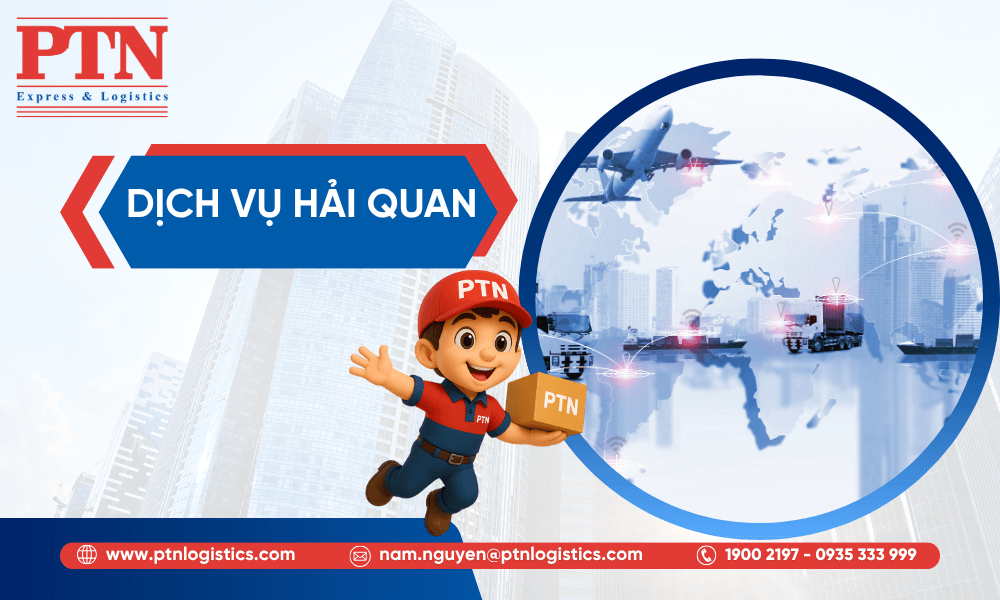 Dịch vụ hải quan
