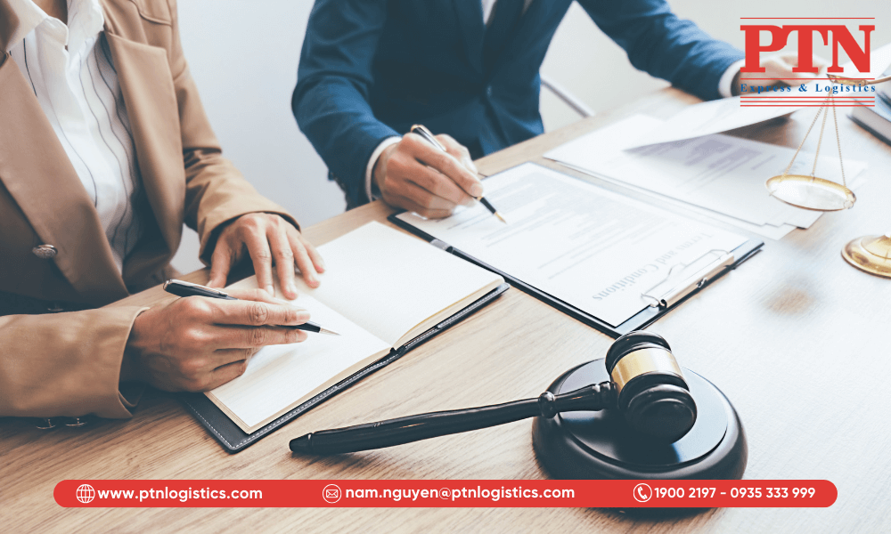 Dịch vụ liên quan đến giấy tờ