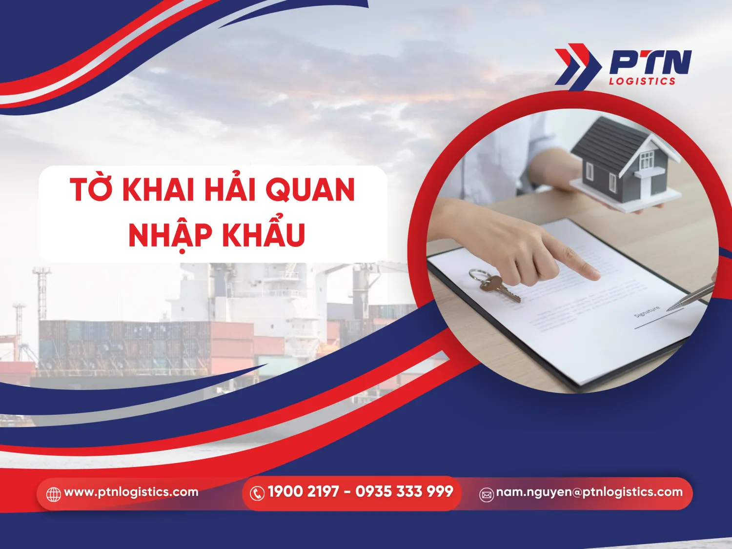 Điền mẫu tờ khai hải quan nhập khẩu