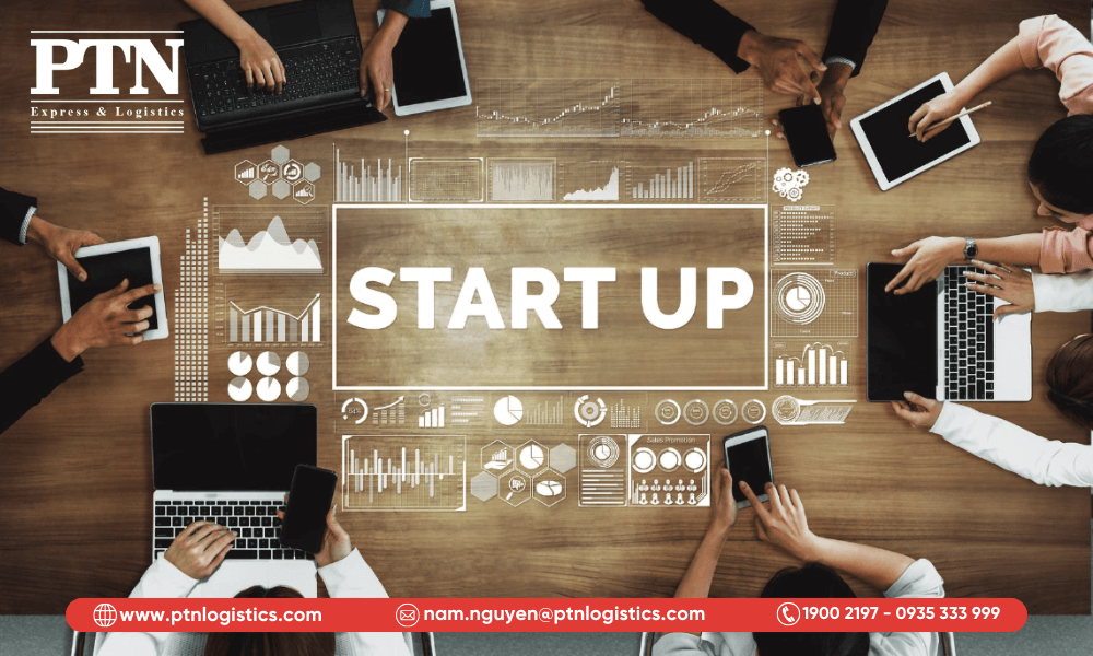 Doanh nghiệp Start-up