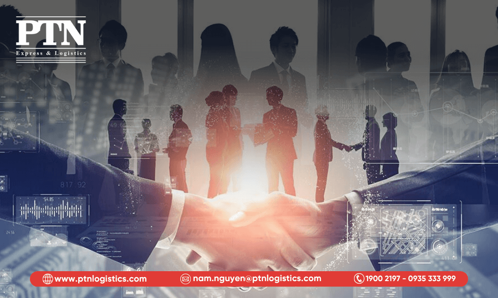 Đội ngũ của PTN Logistics luôn sẵn sàng tư vấn và hỗ trợ tận tâm