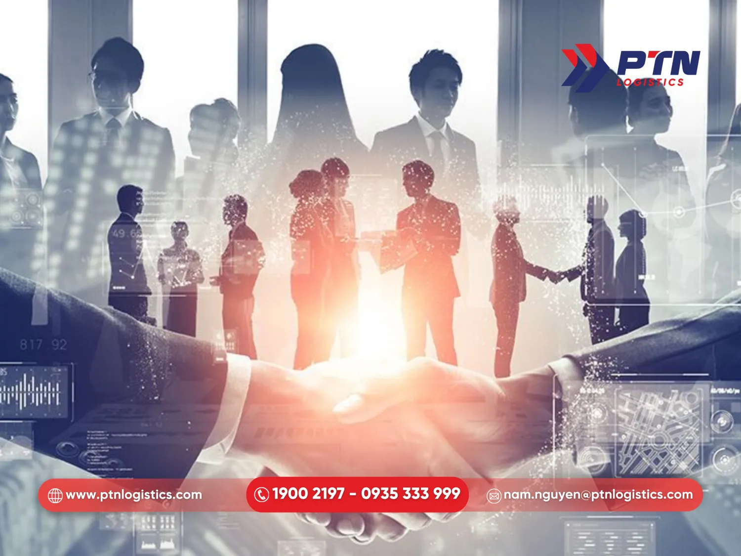 Đội ngũ PTN luôn sẵn sàng tư vấn và hỗ trợ tận tâm