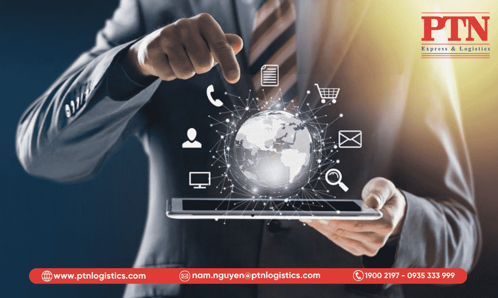 PTN Logistics’ Partners — The power of connection