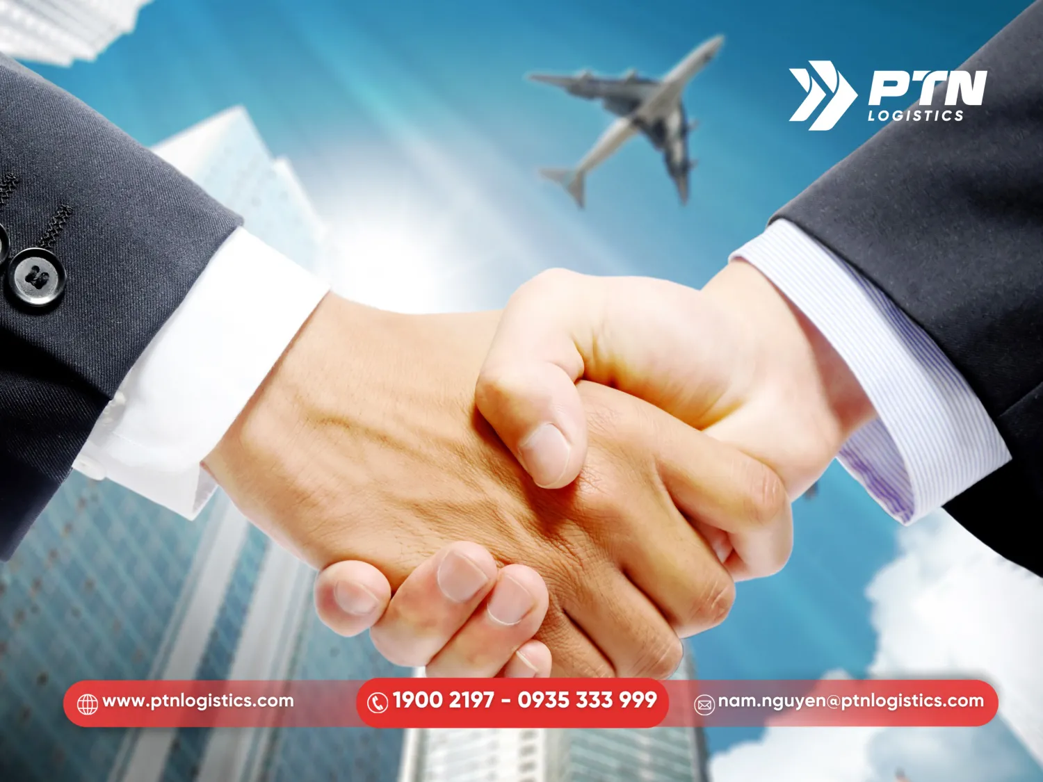 Freight forwarder giúp doanh nghiệp XNK kiểm soát chi phí