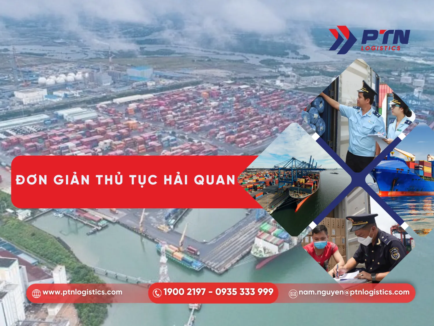 Giải pháp giúp doanh nghiệp đơn giản thủ tục hải quan