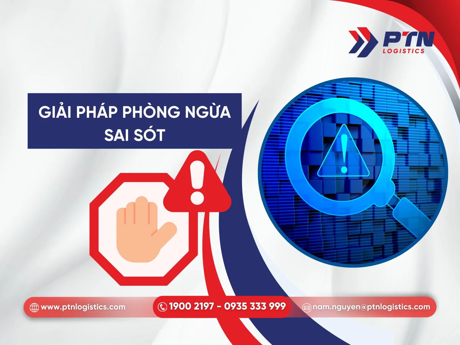 Giải pháp phòng ngừa sai sót của bộ chứng từ