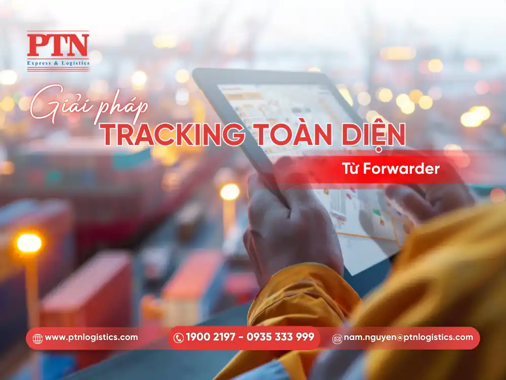 Giải pháp tracking qua bên thứ ba