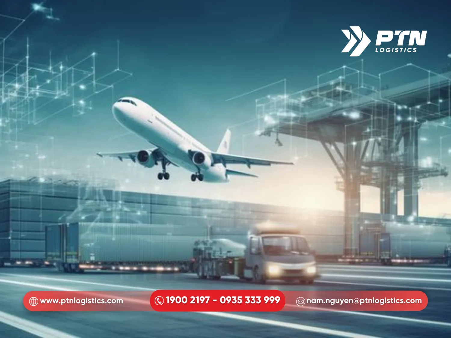 Giao hàng quốc tế là gì?