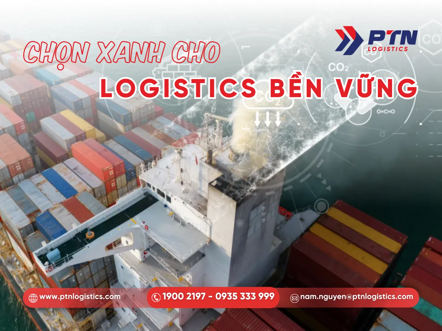 Giao thông vận tải biển hạn chế ô nhiễm môi trường