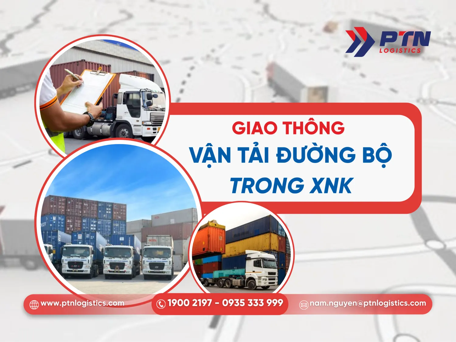 Giao thông vận tải đường bộ