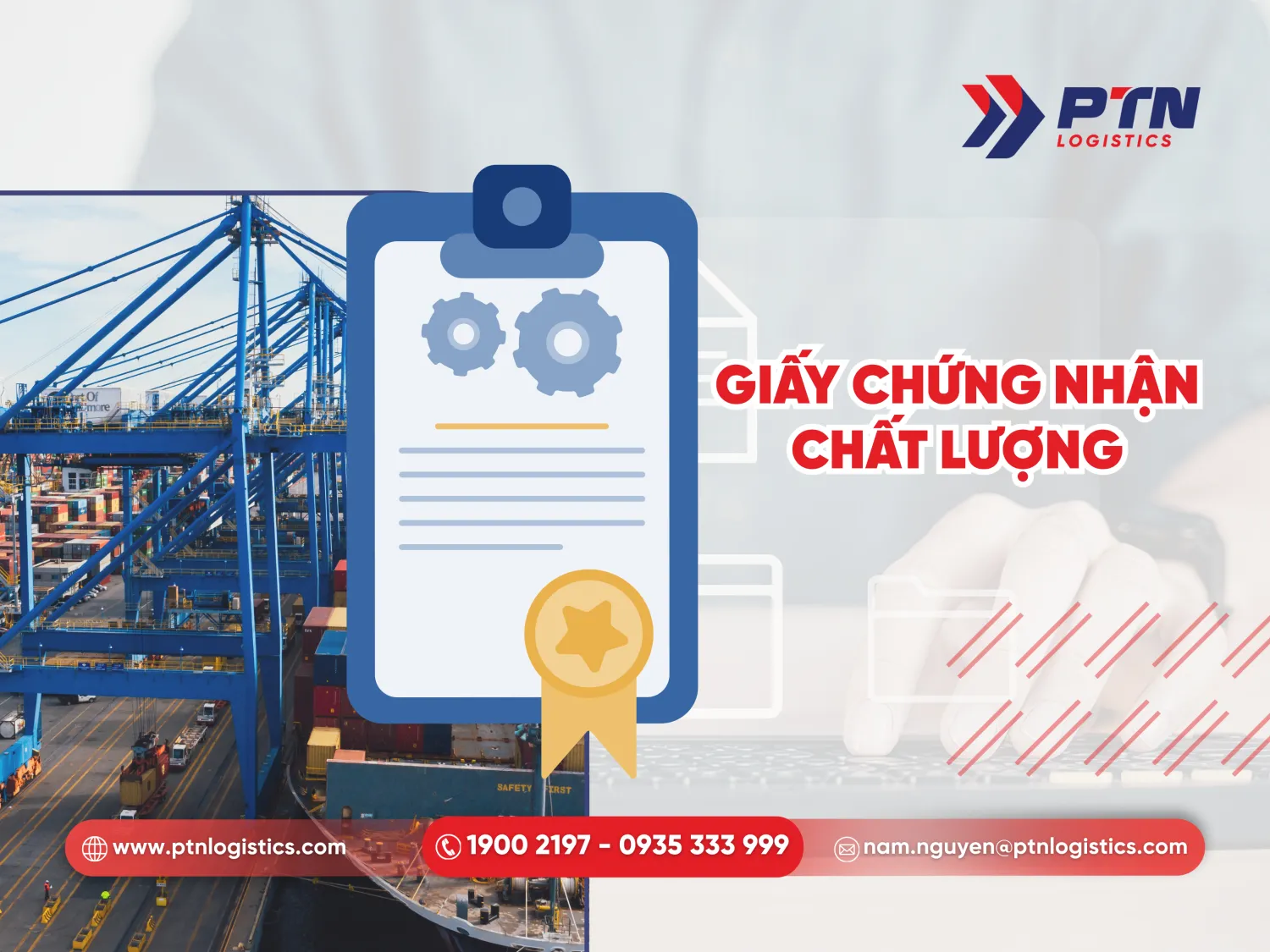 Giấy chứng nhận chất lượng hàng hóa