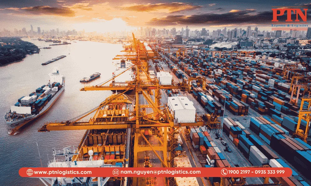 International Shipping is no longer a burden but a smooth, safe journey