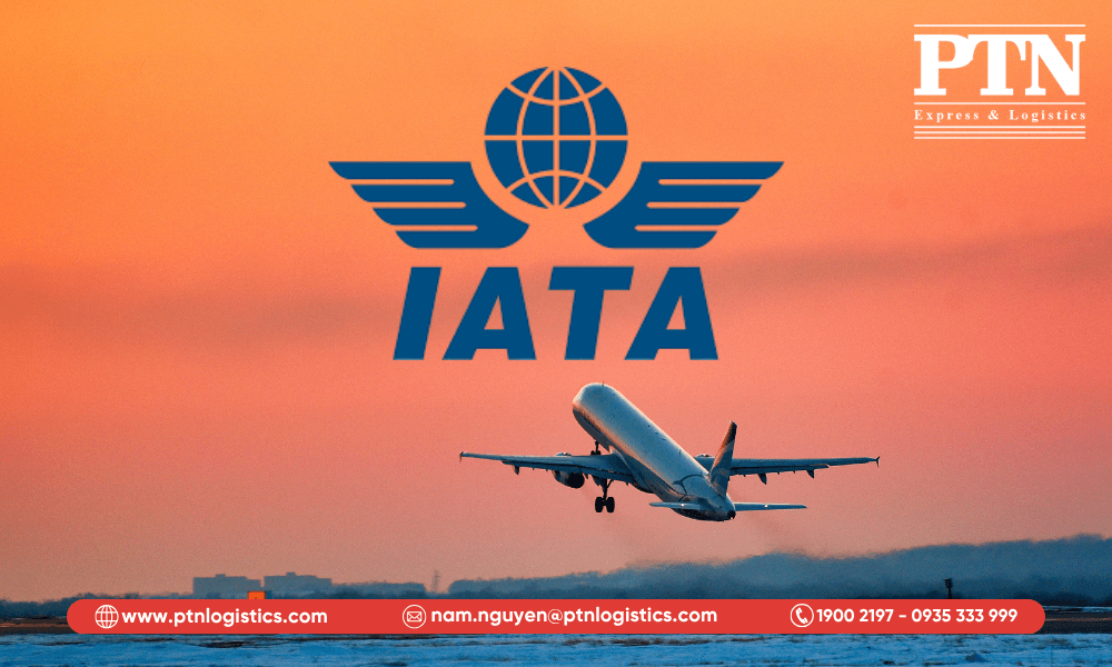 Hiệp hội vận tải hàng không quốc tế