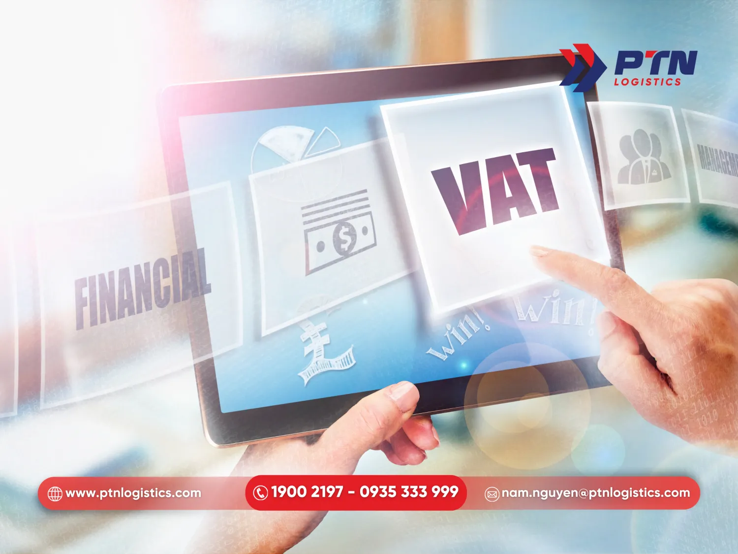 Hóa đơn VAT và hoàn thuế