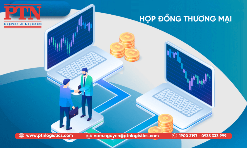 Hợp đồng thương mại