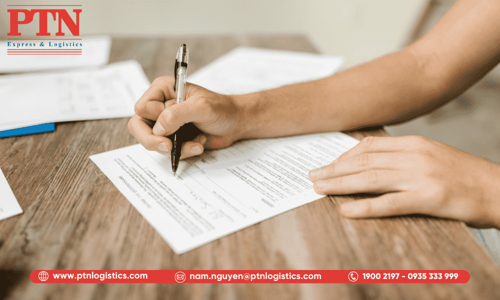 Hủy tờ khai hải quan là gì