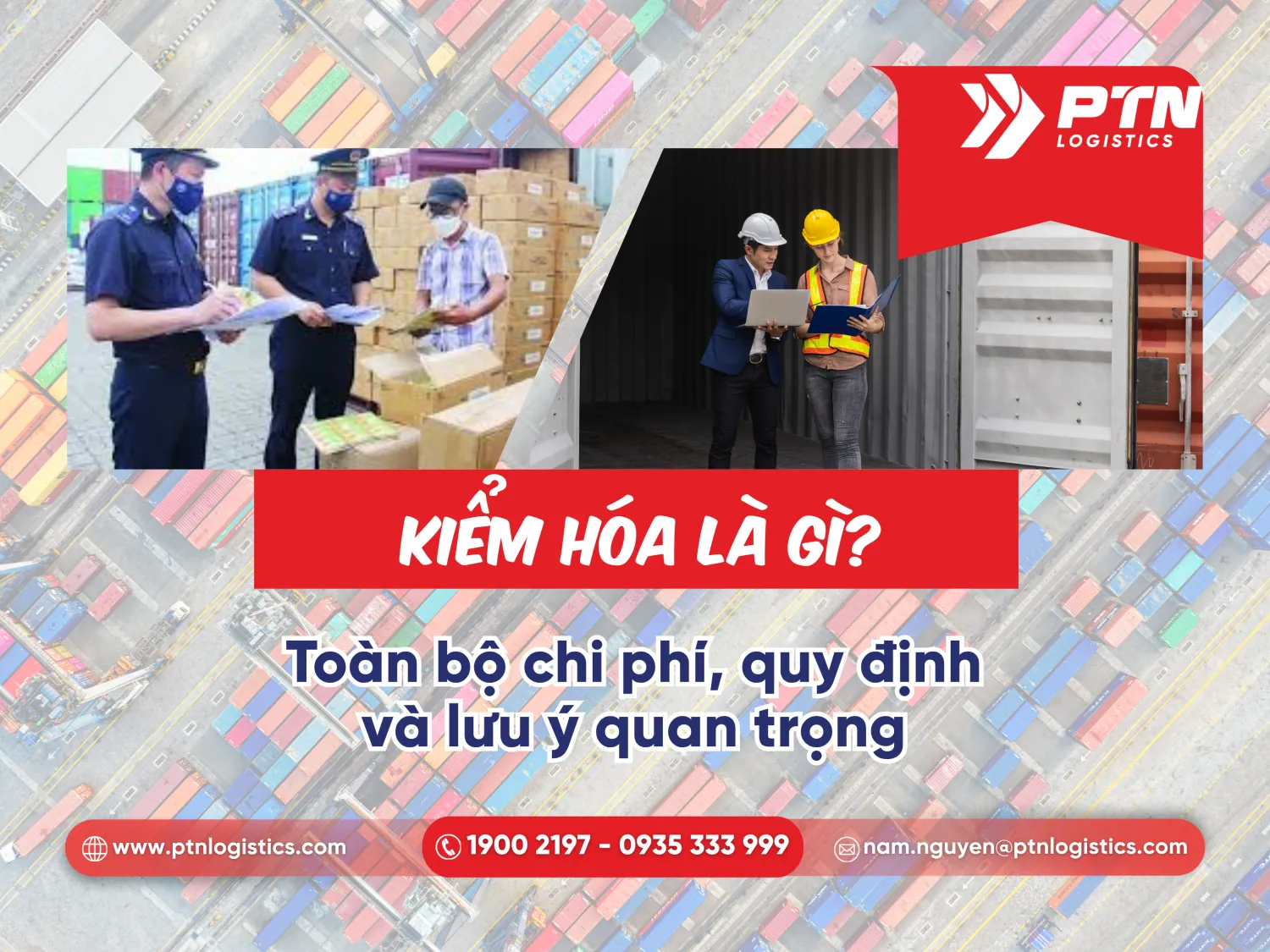 Kiểm hóa là gì? Toàn bộ chi phí, các quy định