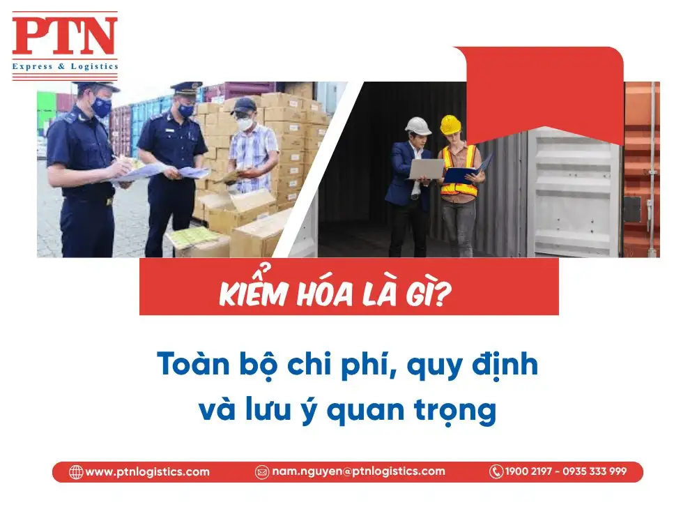 Kiểm hóa là gì? Toàn bộ chi phí, quy định và lưu ý quan trọng.