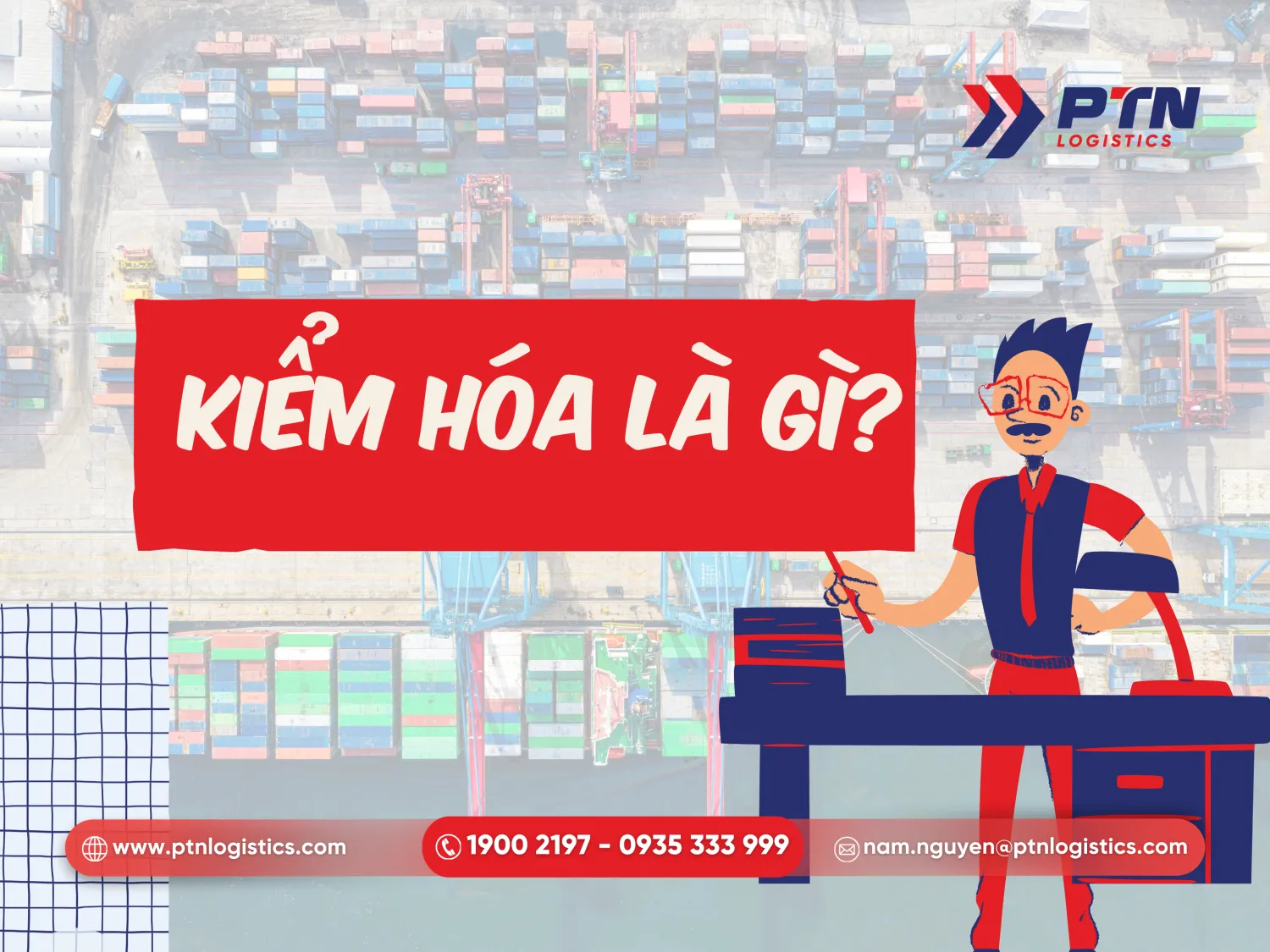 Kiểm hóa là như thế nào?