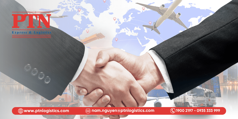 Lựa chọn dịch vụ Logistics uy tín từ đầu