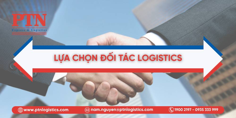 Lựa chọn đối tác logistics giúp gửi hàng air cargo thành công