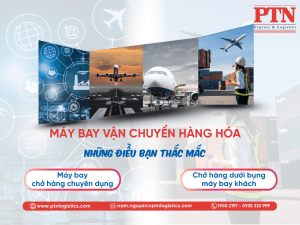 Máy bay vận chuyển hàng hóa